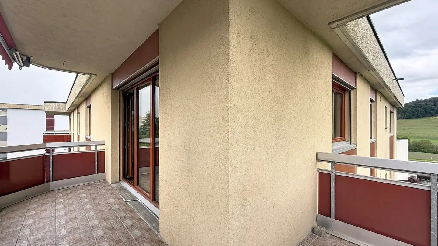 Wohnung mieten - Route De La Barretta 12, 1782 Belfaux - Foto 4