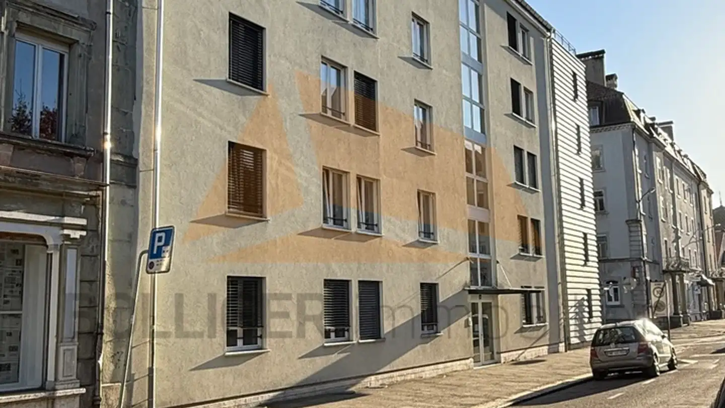 Appartement à vendre - Rue Du Parc 41, 2300 La Chaux-de-Fonds - Photo 3