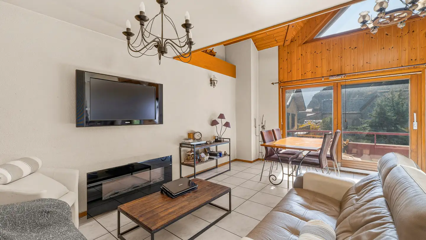 Apartment for sale - Rue des Toules 1, 1904 Vernayaz - Photo 2