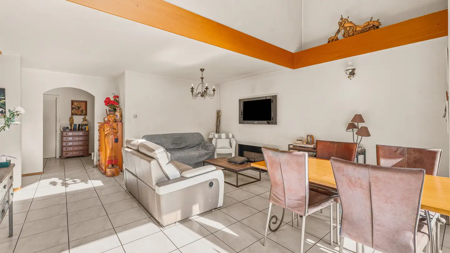 Apartment for sale - Rue des Toules 1, 1904 Vernayaz