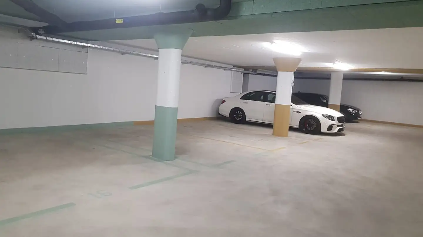 Parcheggio sotterraneo in affitto - Dorfstrasse 1, 8902 Urdorf - Photo 3