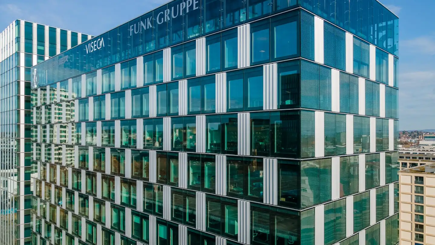 Bureau à louer - Hagenholzstrasse 56, 8050 Zürich