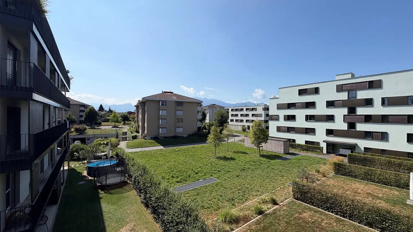 Appartamento in affitto - Feldheim 36, 6023 Rothenburg