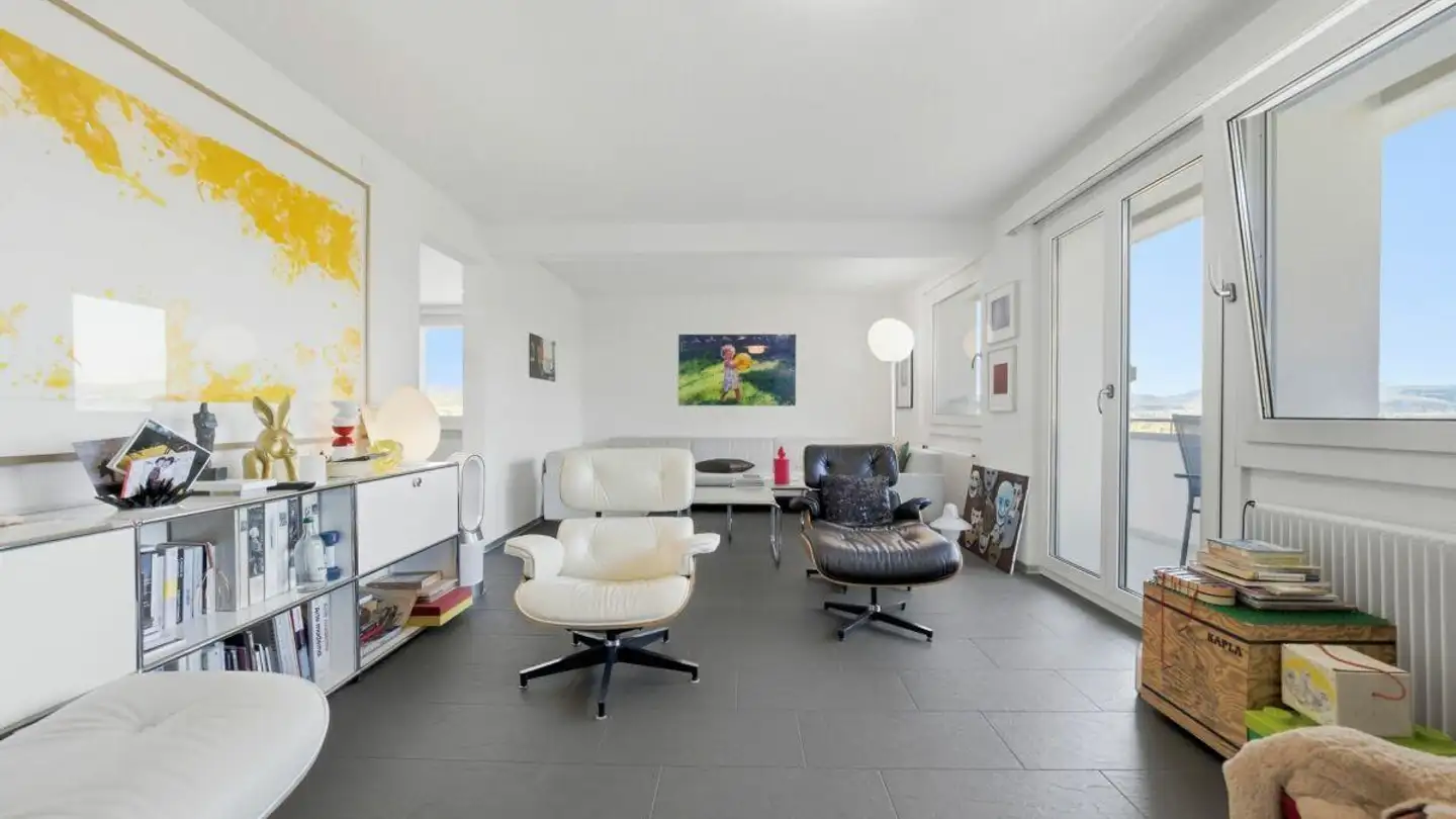 Mehrfamilienhaus kaufen - Seftigenstrasse 17, 3123 Belp - Foto 2
