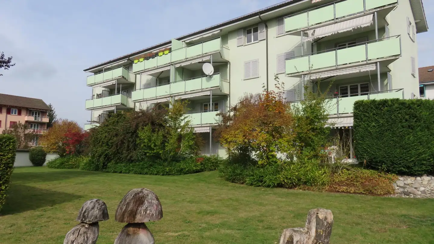 Wohnung mieten - Grubenstrasse 48, 4900 Langenthal
