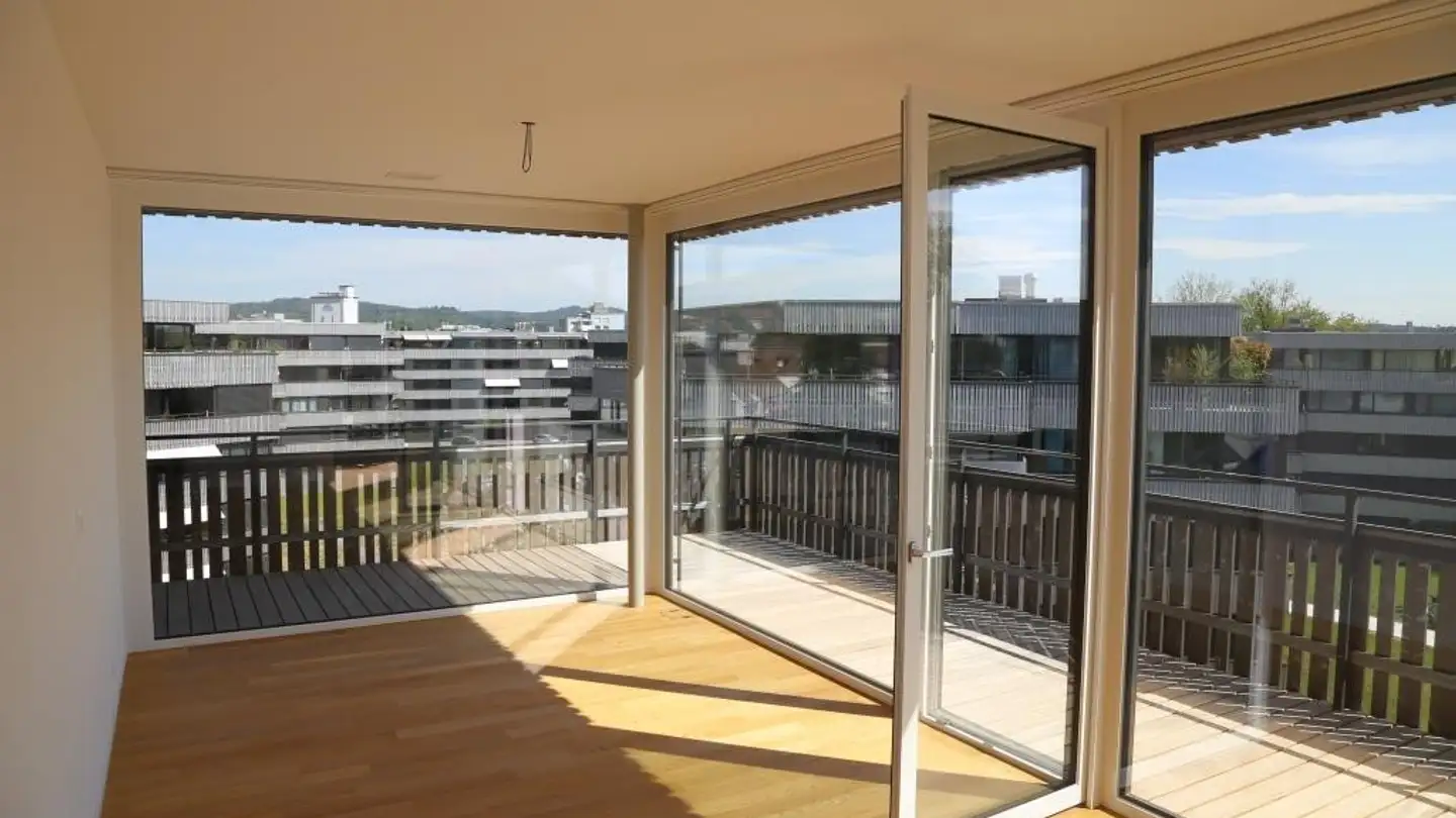 Wohnung mieten - Weberstrasse 3, 4663 Aarburg - Foto 3