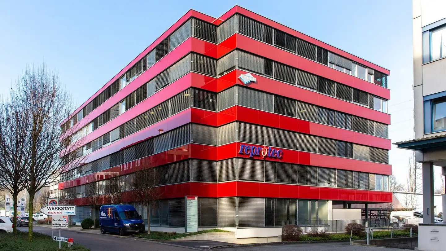 Bureau à louer - Gewerbestrasse 6, 6330 Cham