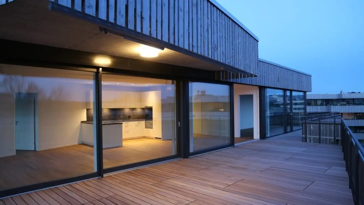 Wohnung mieten - Weberstrasse 3, 4663 Aarburg - Foto 4