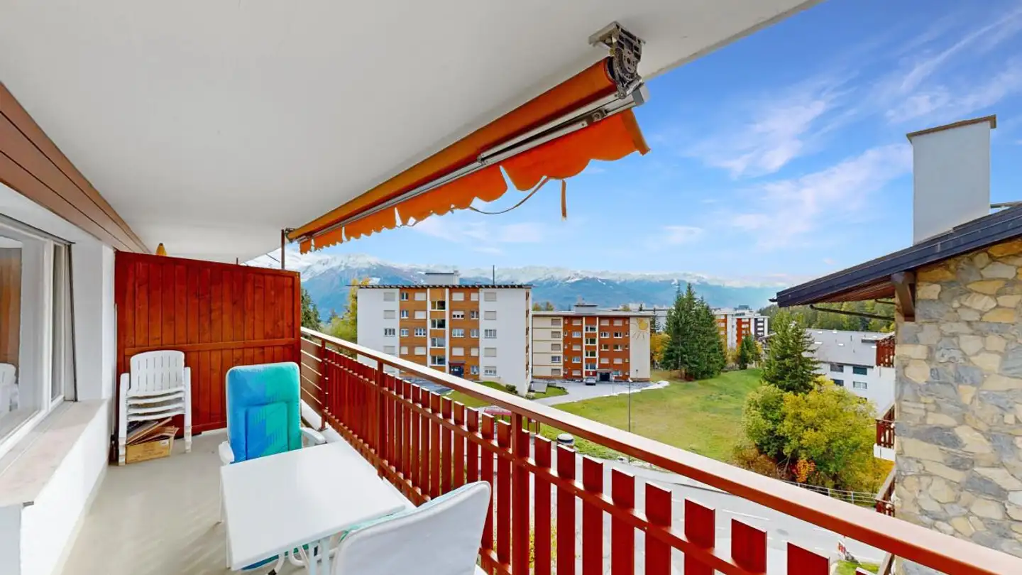 Appartement à vendre - 3963 Crans-Montana