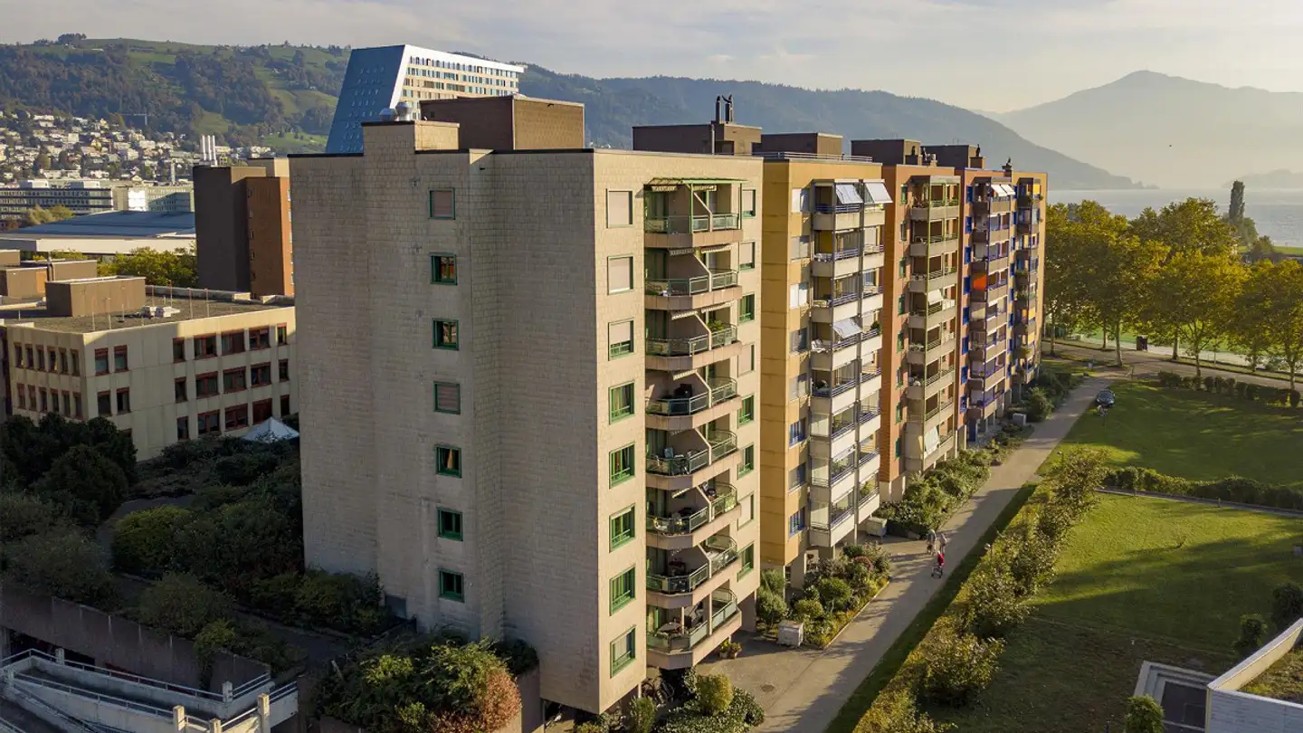 Appartamento in affitto - Hertizentrum 15, 6300 Zug