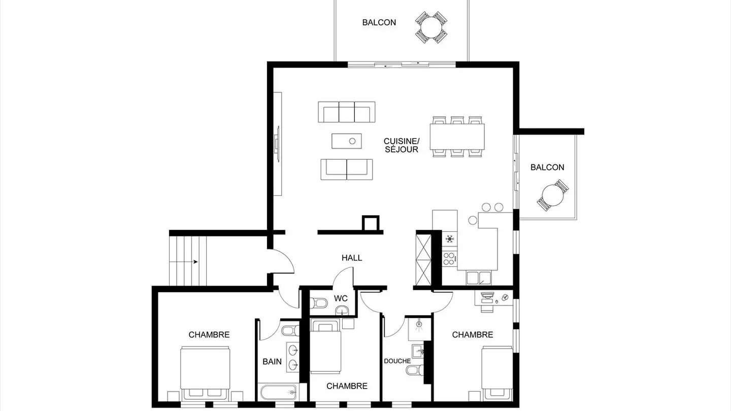 Apartment for sale - 1185 Mont-sur-Rolle - Photo 4