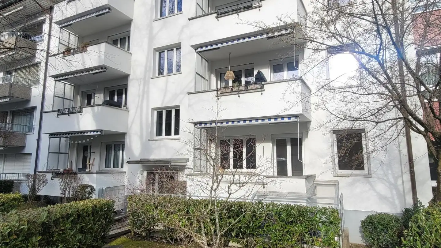 Wohnung mieten - Hopfenweg 17, 3007 Bern