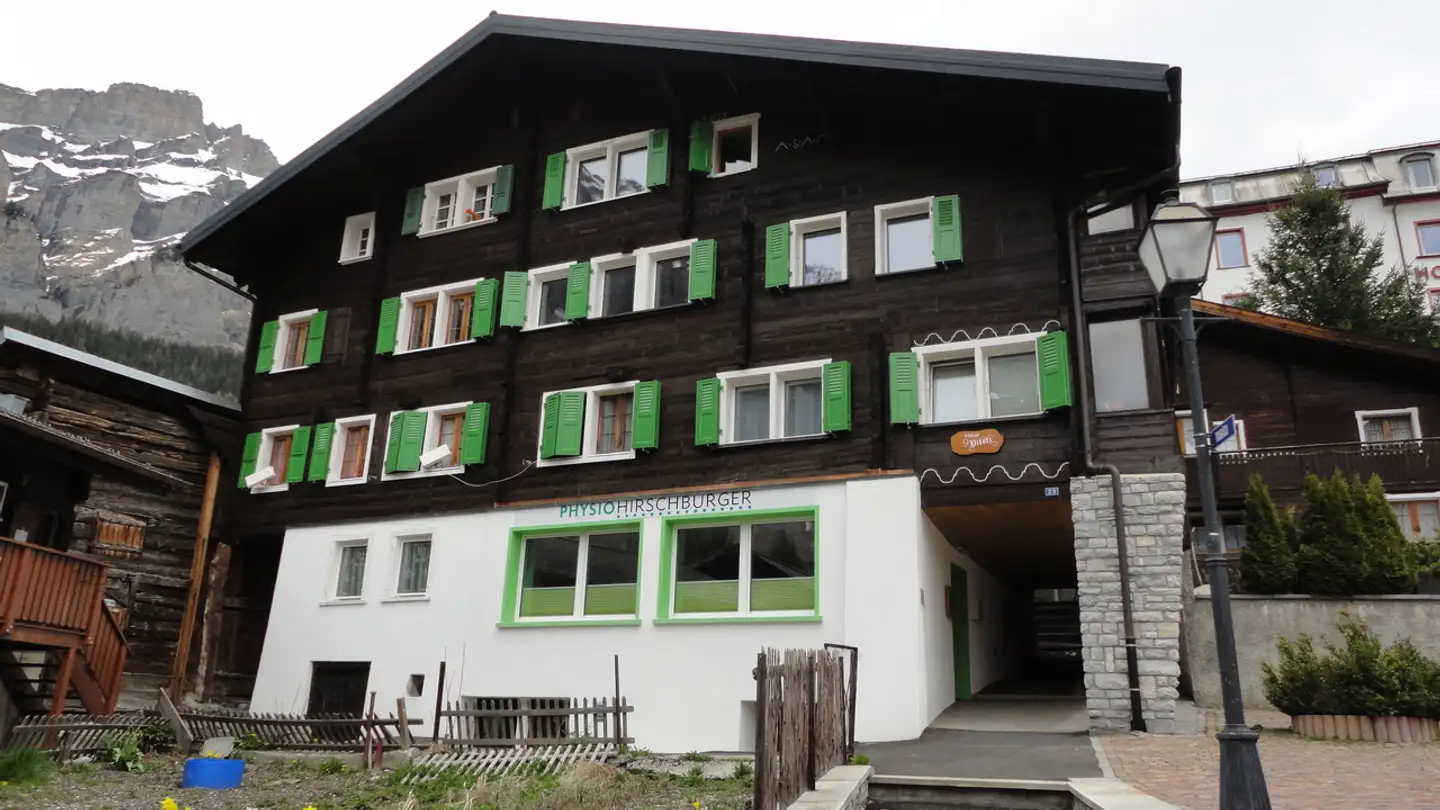 Wohnung kaufen - Kirchstrasse 29, 3954 Leukerbad