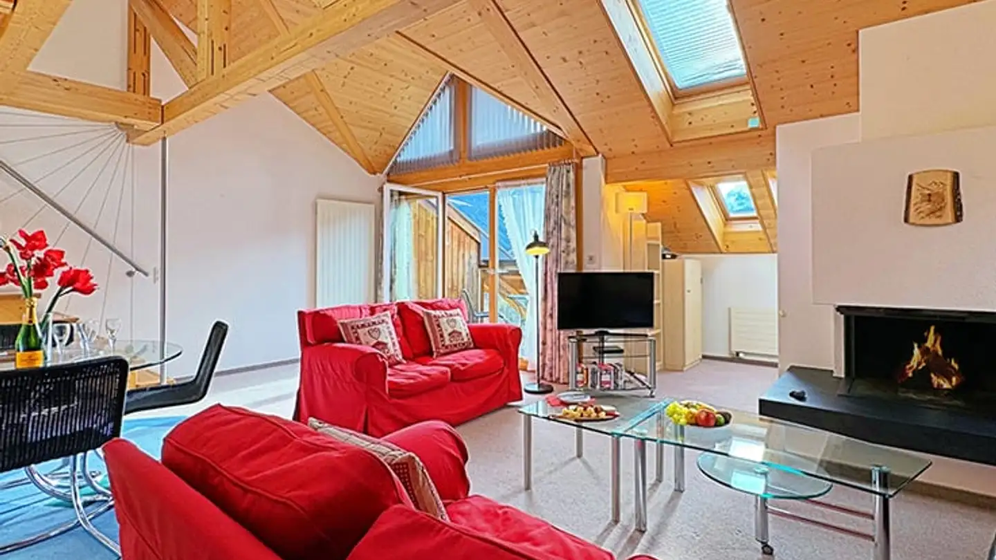 Appartement à vendre - 3823 Wengen