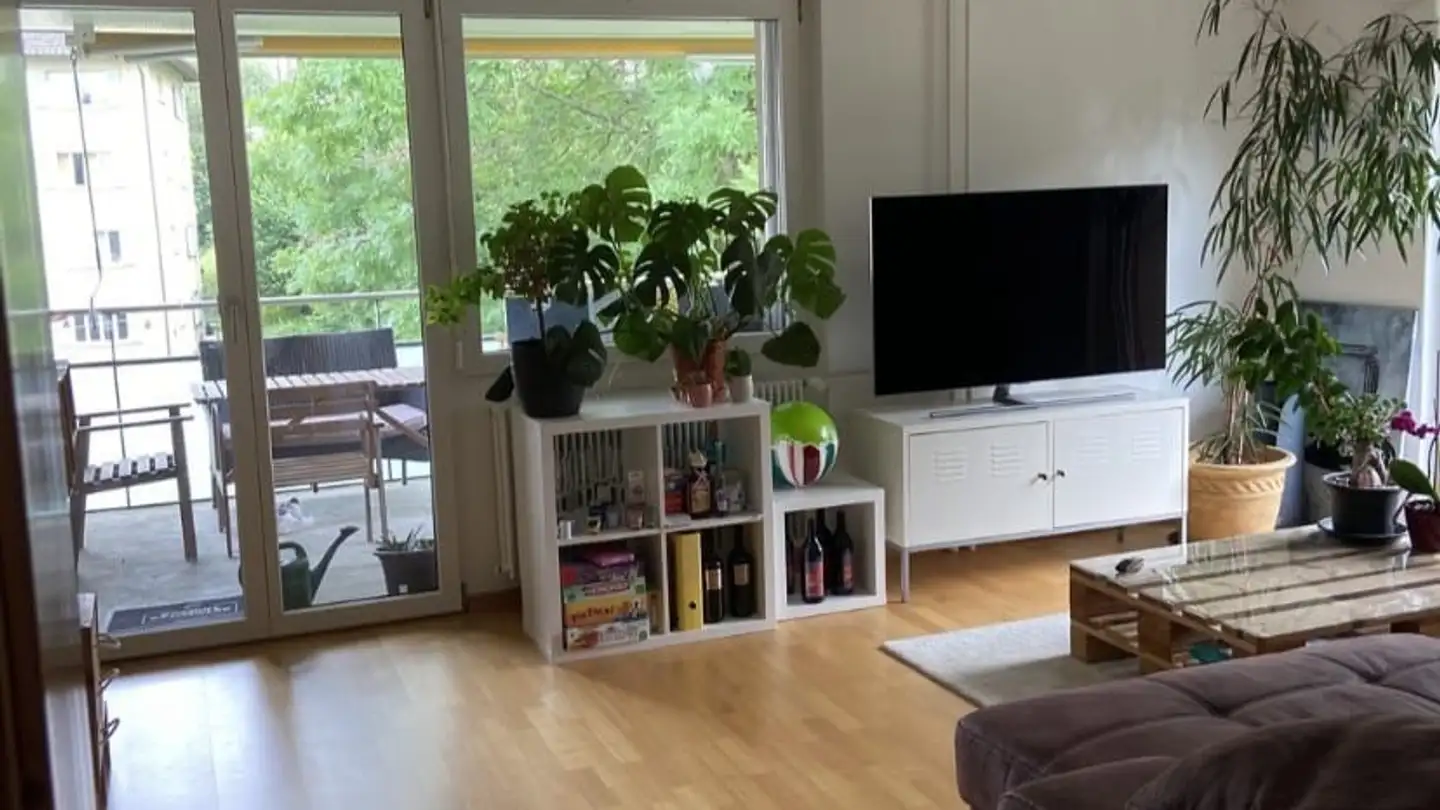 Chambre à louer - Tribschenstrasse 76, 6005 Luzern