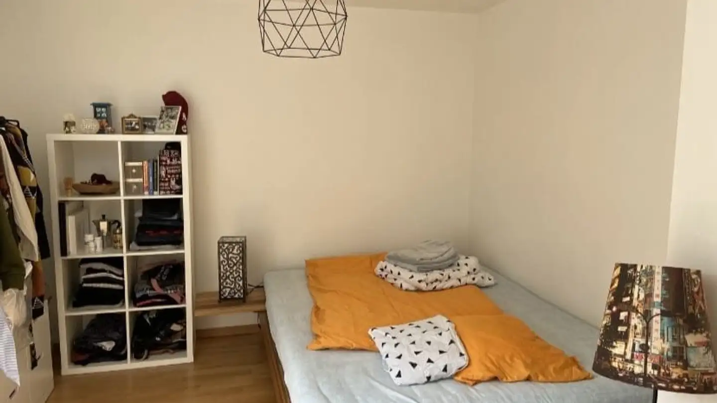 Chambre à louer - Tribschenstrasse 76, 6005 Luzern - Photo 4