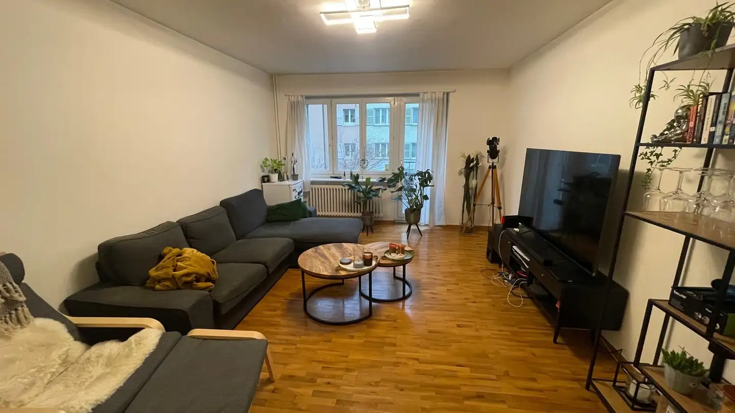 Möblierte Wohnung mieten - Üetlibergstrasse 48, 8045 Zürich - Foto 3