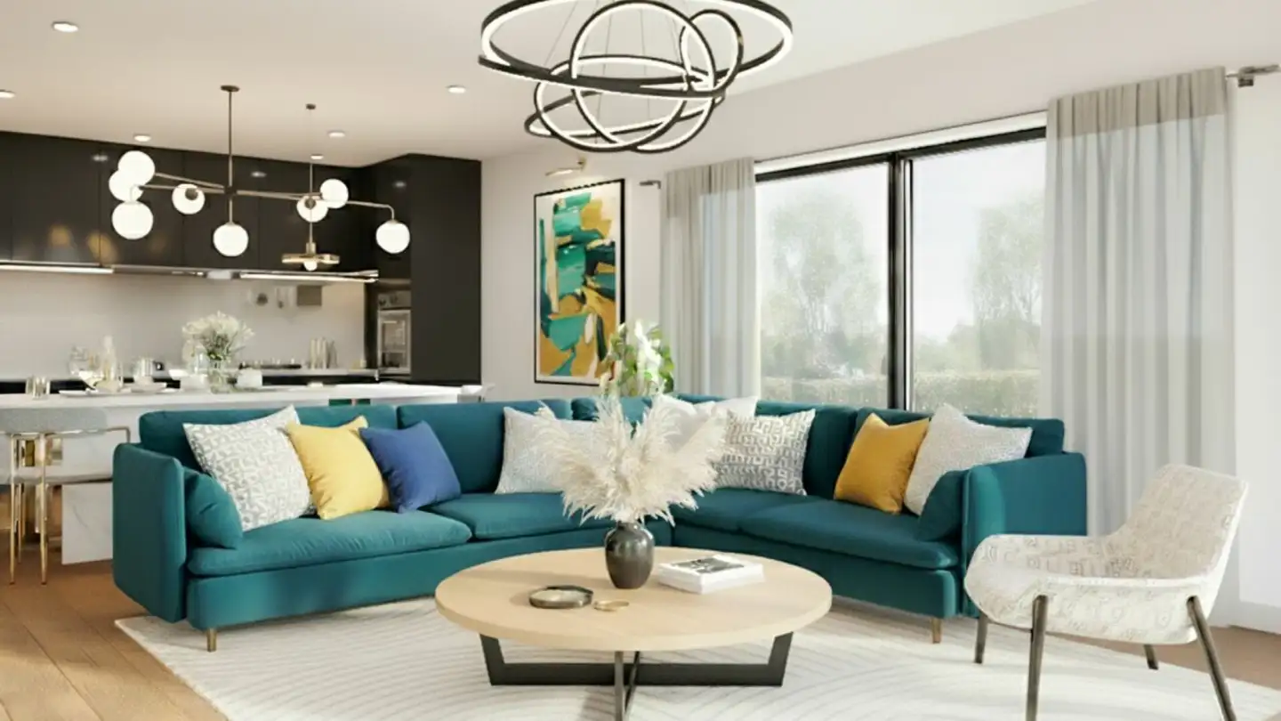 Duplex in vendita - Chemin Des Mellaux, 1891 Vérossaz - Photo 3