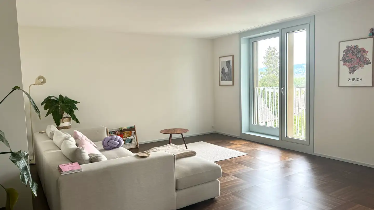 Furnished apartment for rent - 8038 Zürich