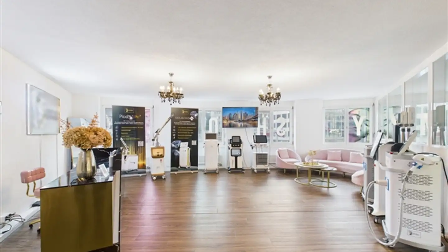 Appartamento in affitto - Bahnhofstrasse 14, 5400 Baden - Foto 2