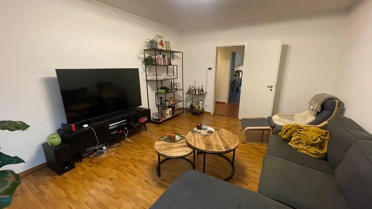 Möblierte Wohnung mieten - Üetlibergstrasse 48, 8045 Zürich - Foto 4