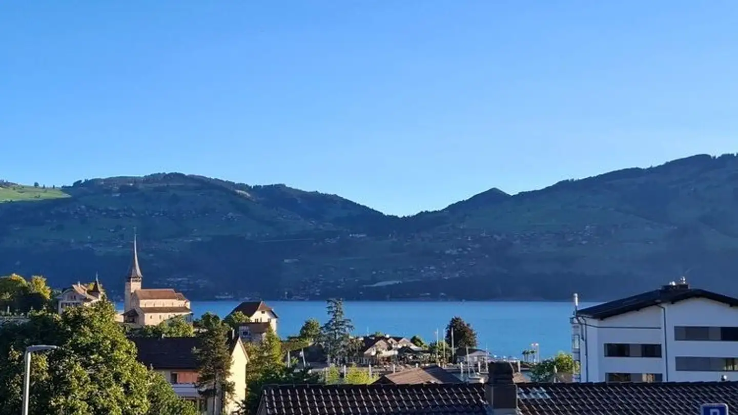 Single house for rent - Bubenbergstrasse 31a, 3700 Spiez