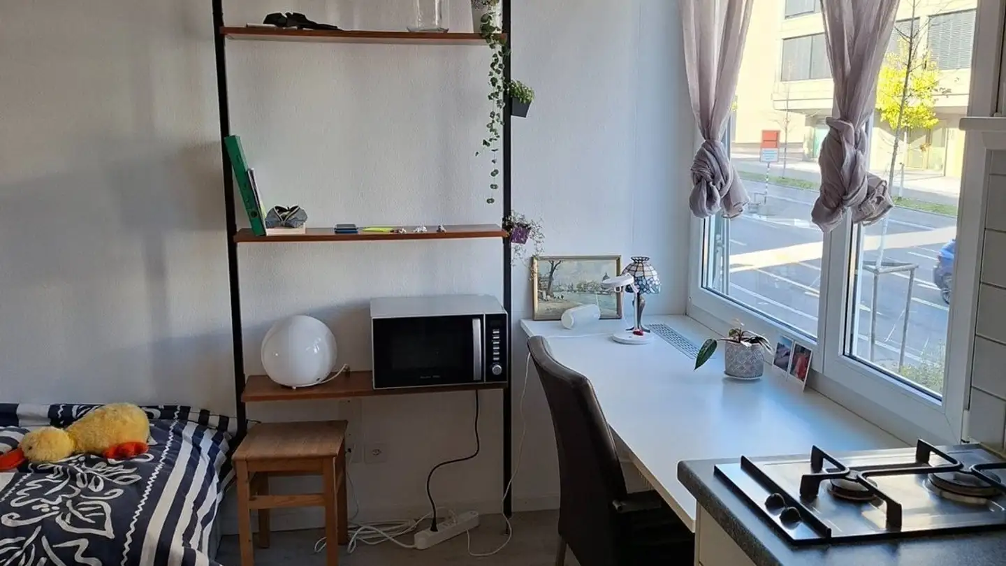 Apartment for rent - Murtenstrasse 17, 3008 Bern - Photo 2