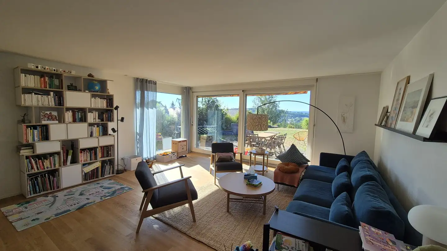 Single house for rent - 3098 Schliern b. Köniz