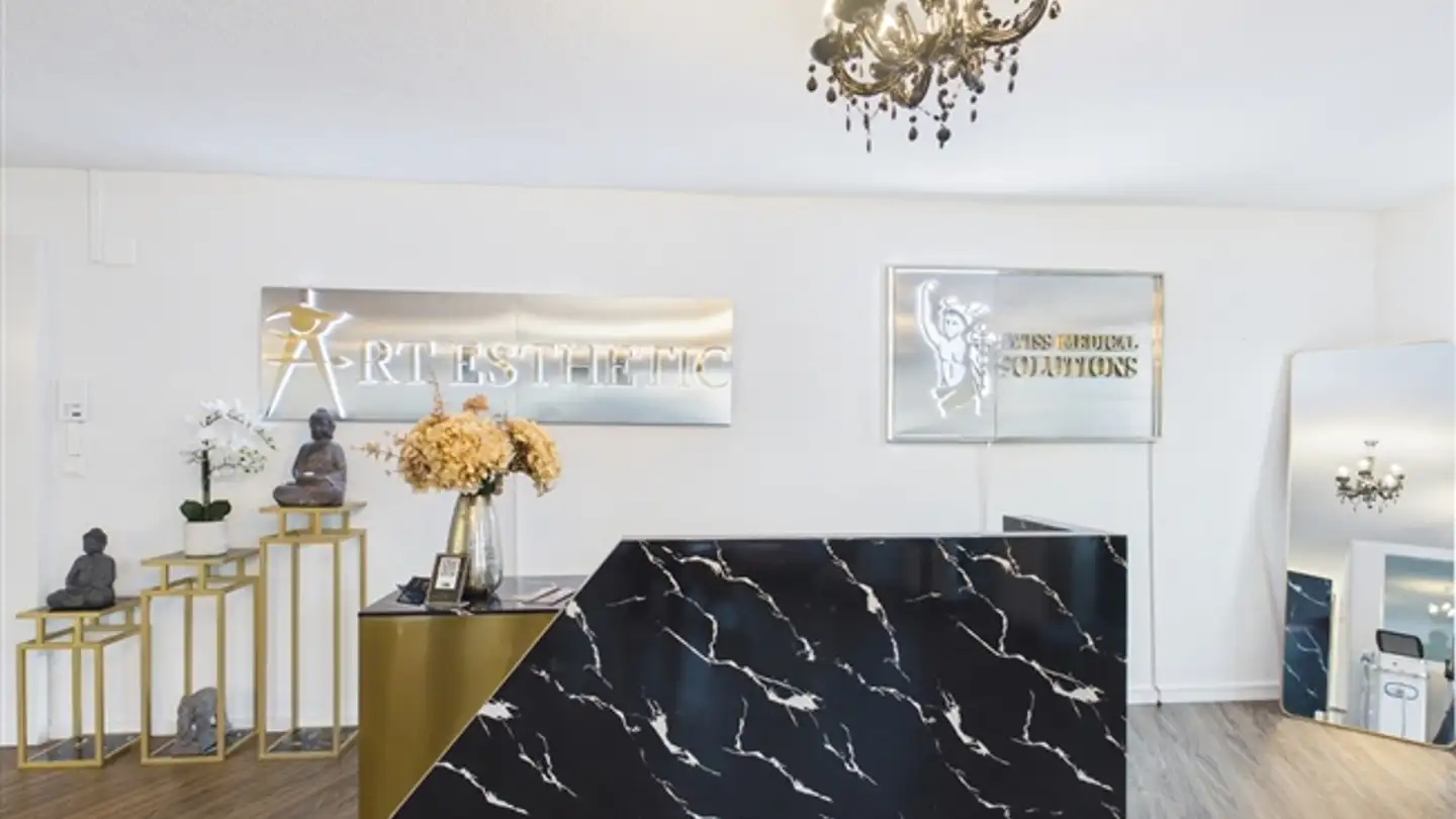 Appartamento in affitto - Bahnhofstrasse 14, 5400 Baden - Foto 3