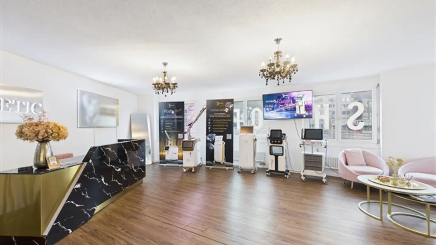 Appartamento in affitto - Bahnhofstrasse 14, 5400 Baden - Foto 4