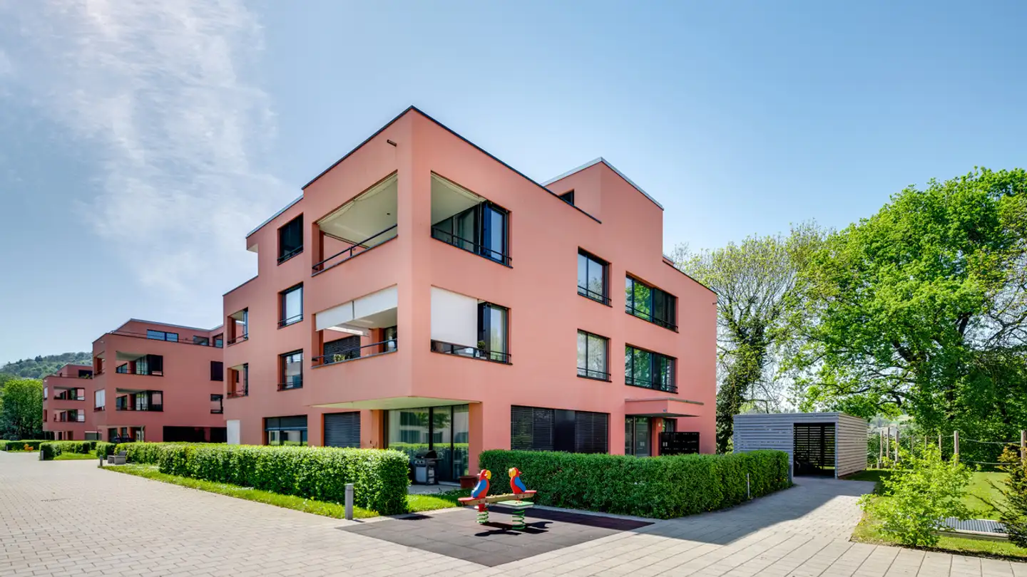 Appartement à louer - Im Geerig, 5507 Mellingen - Photo 2