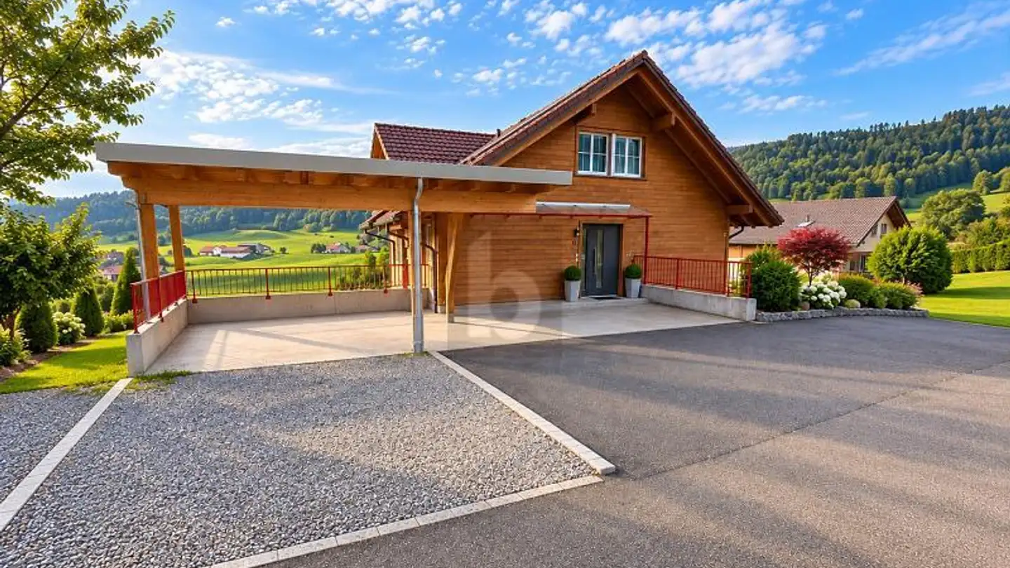 Wohnung mieten - 9613 Mühlrüti