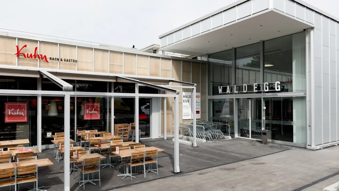 Einkaufszentrum mieten - Einsiedlerstrasse 301, 8810 Horgen - Foto 2