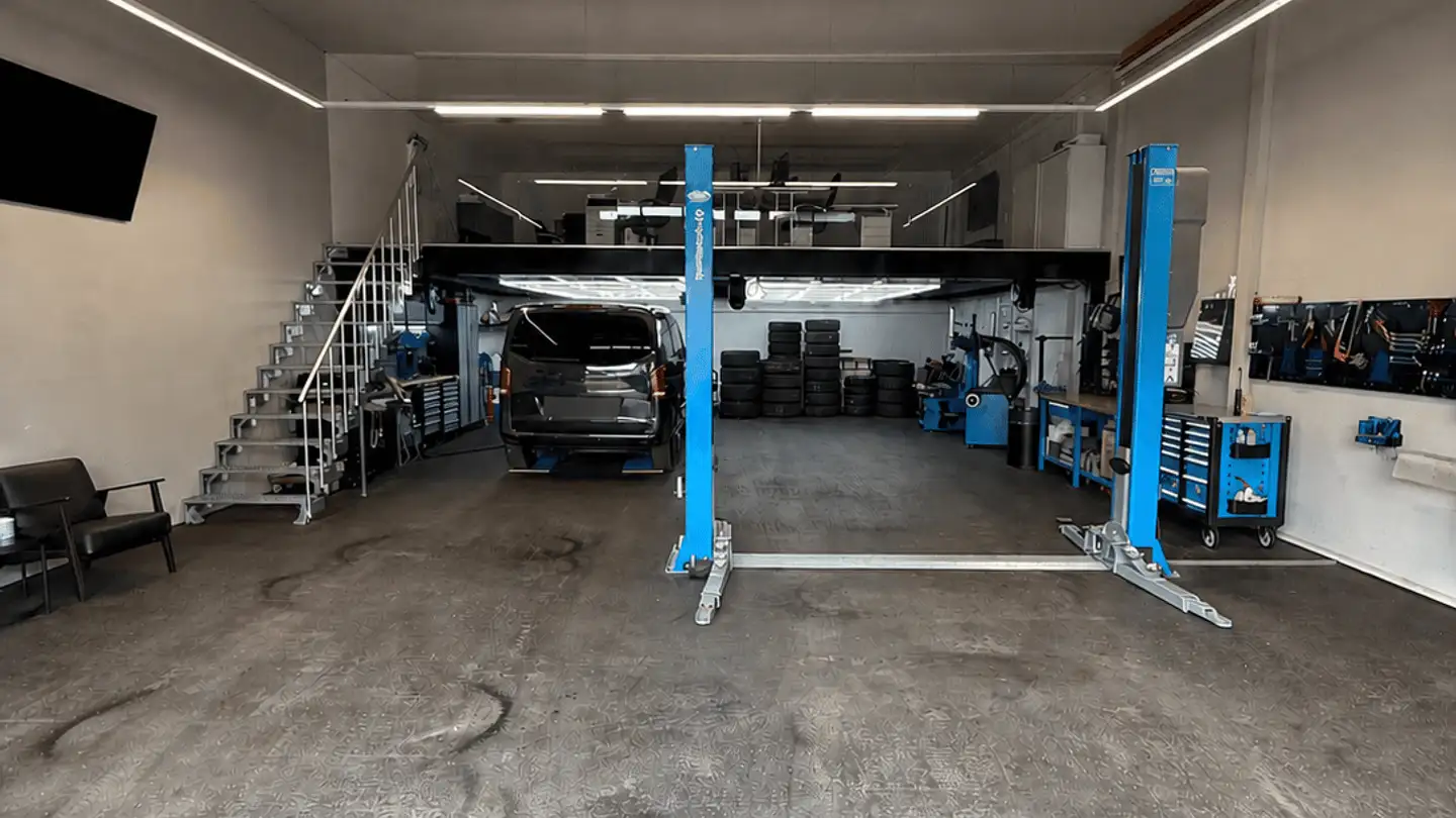 Workshop for rent - Obermattenstrasse 3, 4813 Uerkheim