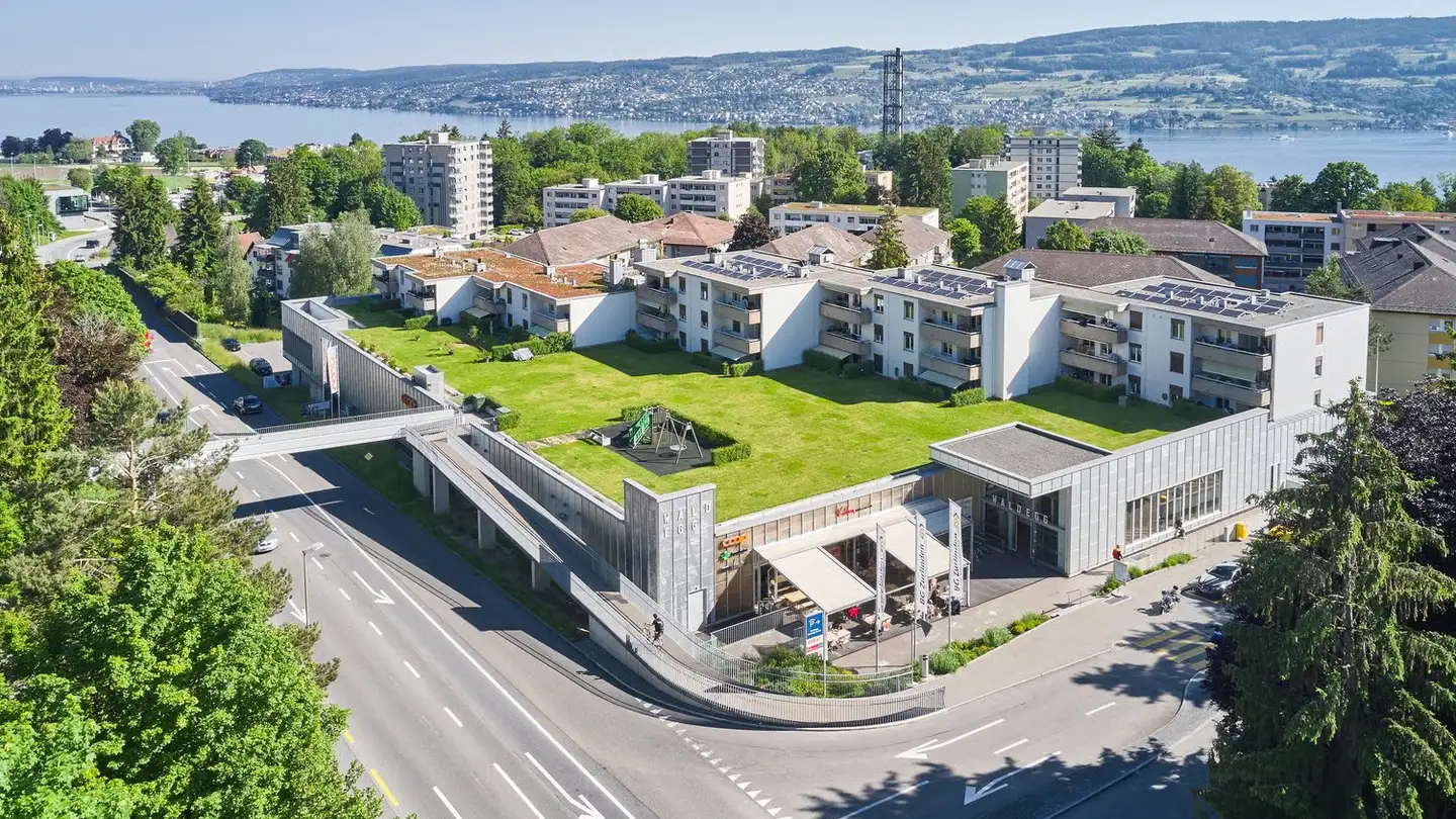 Einkaufszentrum mieten - Einsiedlerstrasse 301, 8810 Horgen - Foto 3