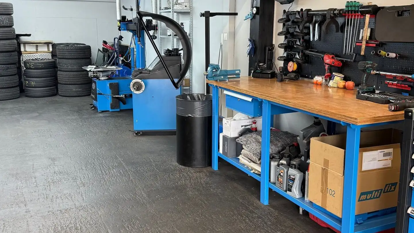 Workshop for rent - Obermattenstrasse 3, 4813 Uerkheim - Photo 2