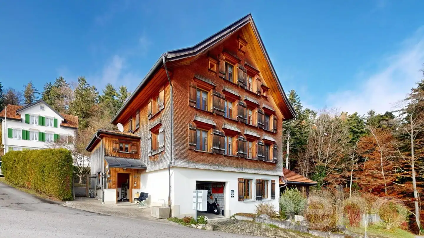 Maison individuelle à vendre - 9428 Walzenhausen