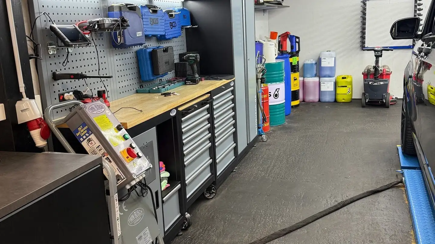 Workshop for rent - Obermattenstrasse 3, 4813 Uerkheim - Photo 3