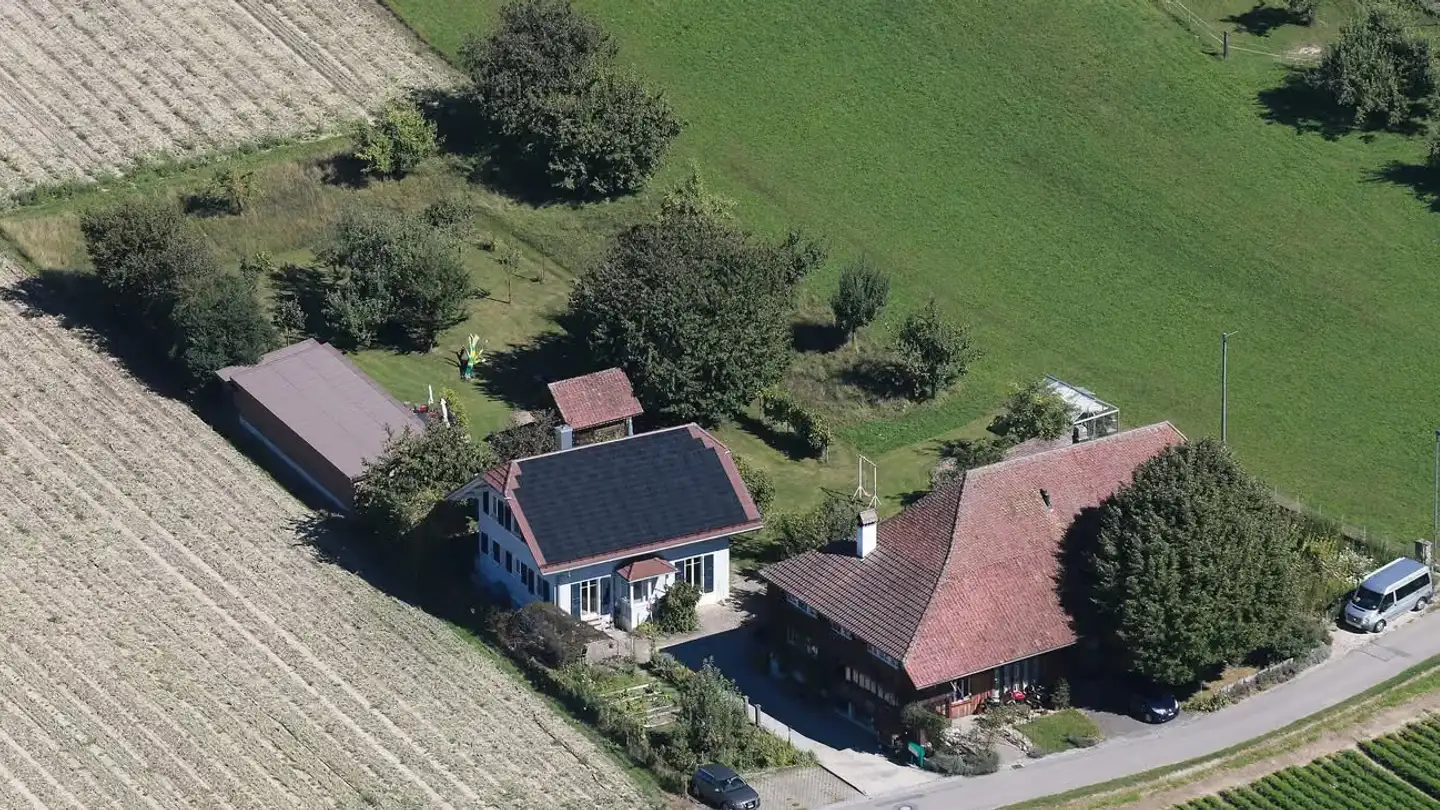 Appartamento in affitto - Rossgarten 24, 3268 Lobsigen