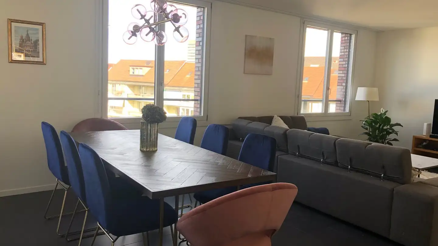 Appartamento in affitto - Voltastrasse 100, 4056 Basel - Foto 2