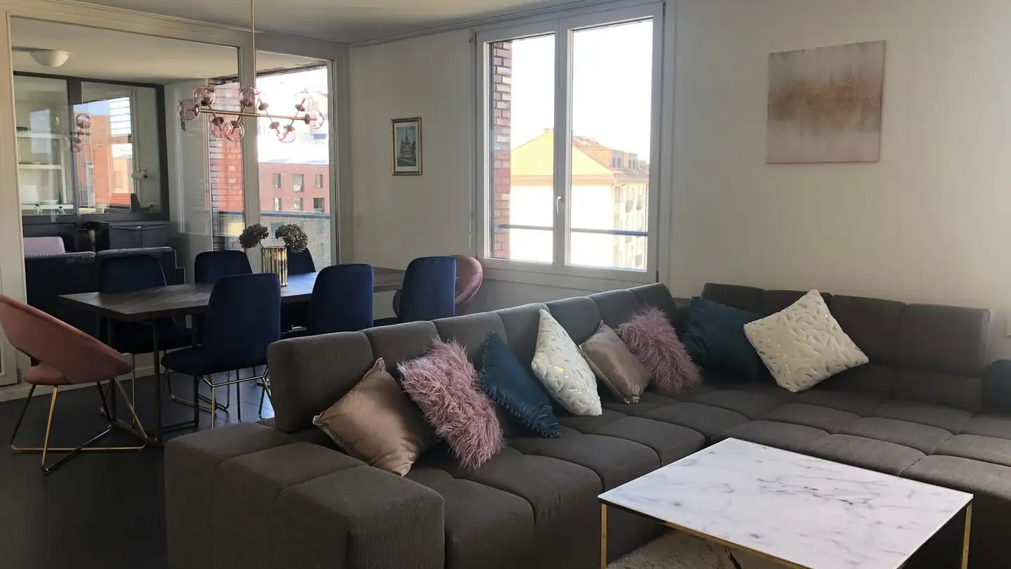 Appartamento in affitto - Voltastrasse 100, 4056 Basel - Foto 3