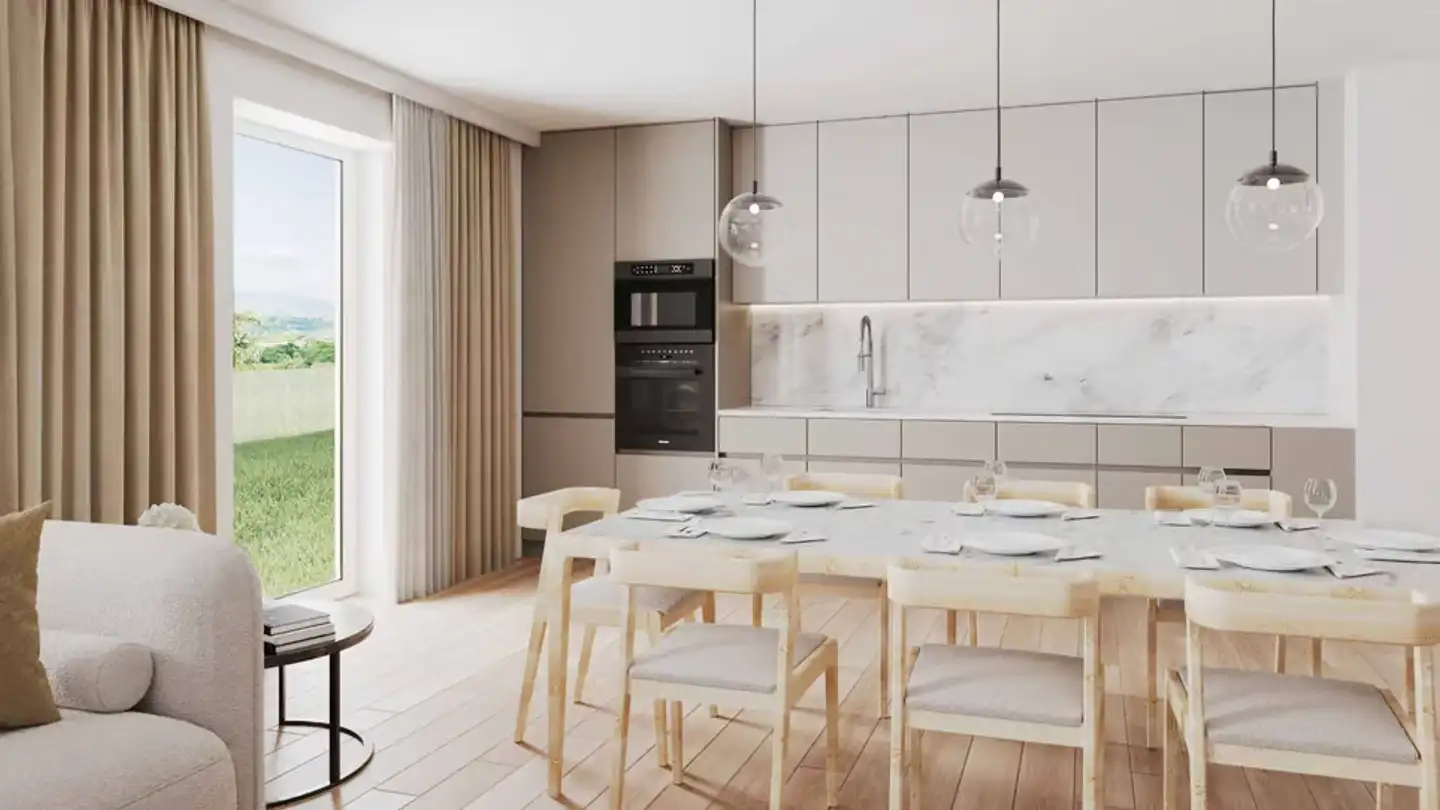 Apartment for sale - 1373 Chavornay - Photo 4