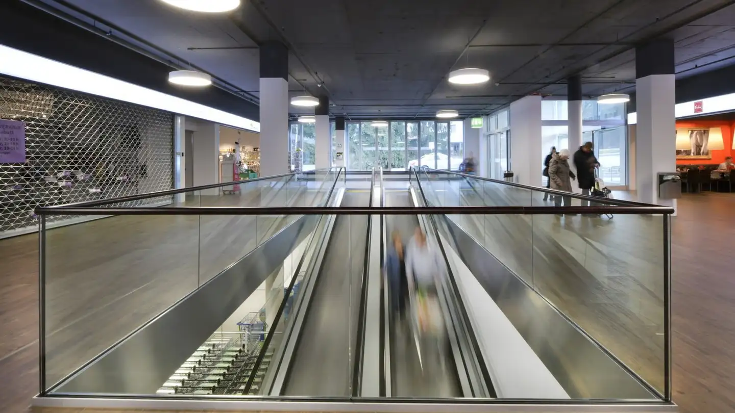 Einkaufszentrum mieten - Einsiedlerstrasse 301, 8810 Horgen - Foto 4