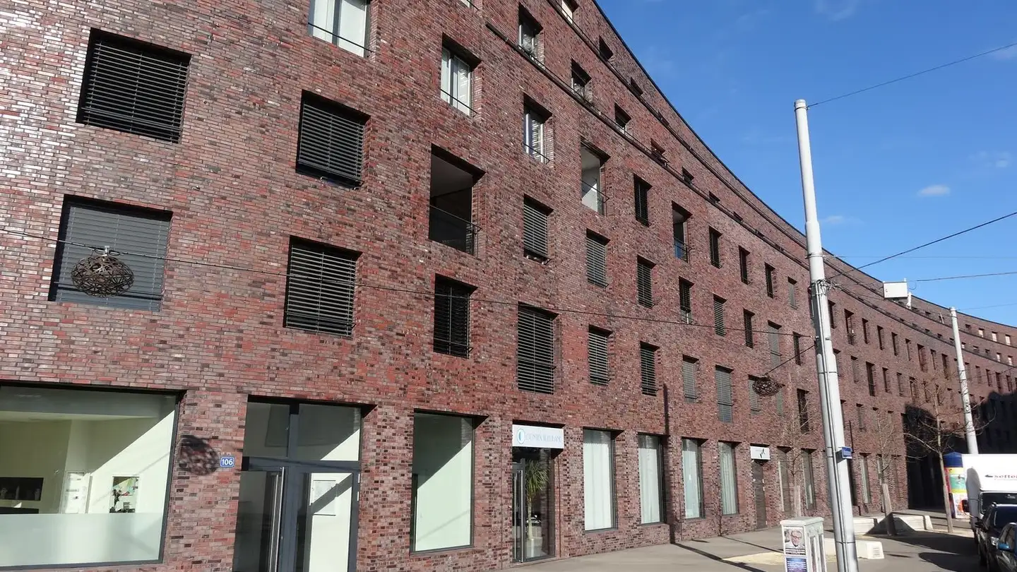 Appartamento in affitto - Voltastrasse 100, 4056 Basel