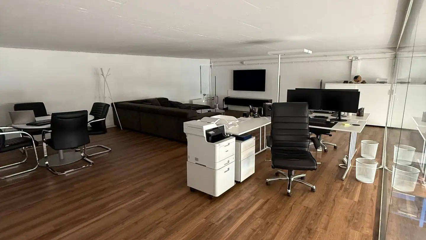 Workshop for rent - Obermattenstrasse 3, 4813 Uerkheim - Photo 4