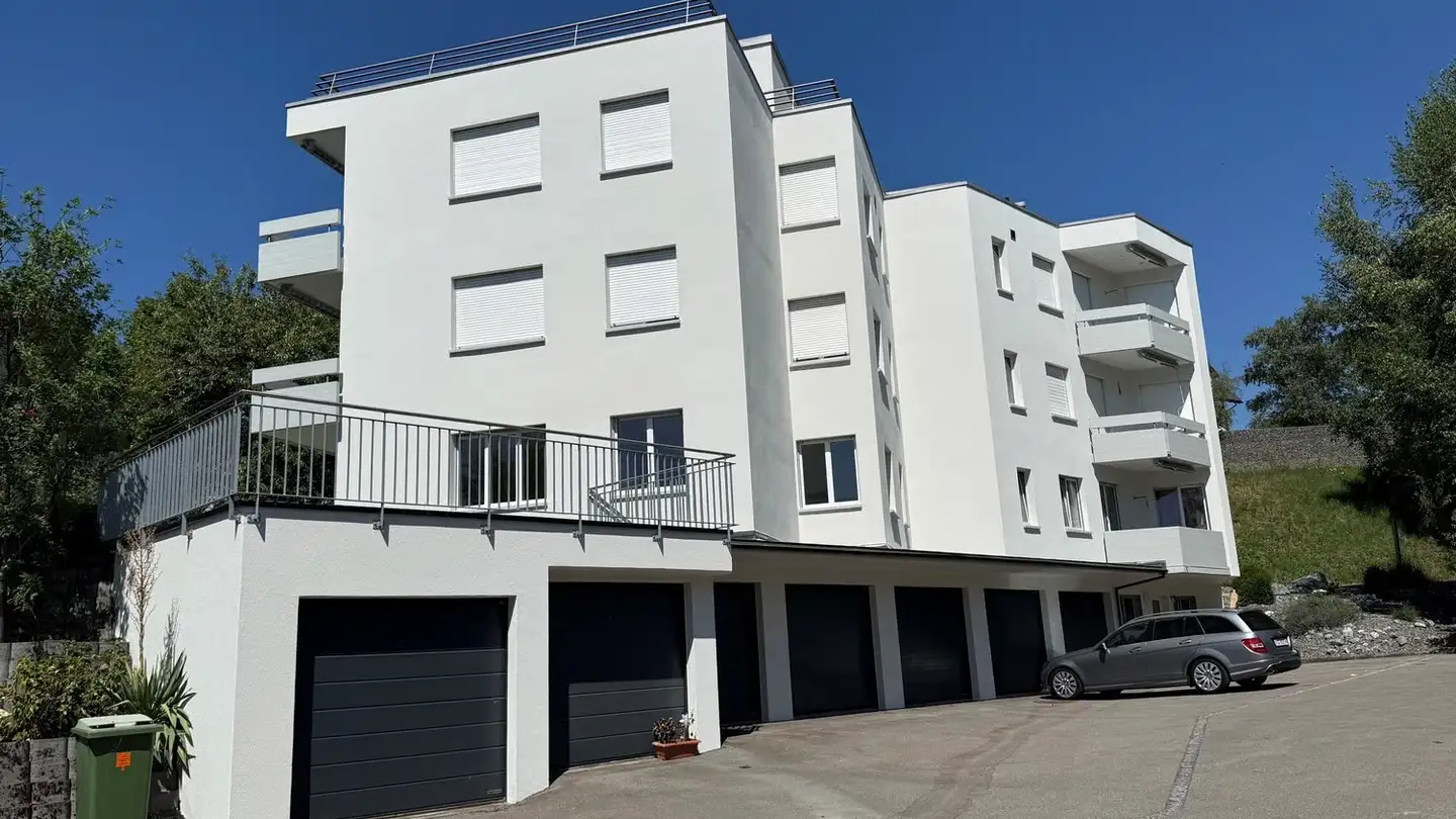 Appartement à louer - Hauptstrasse 42, 8632 Tann