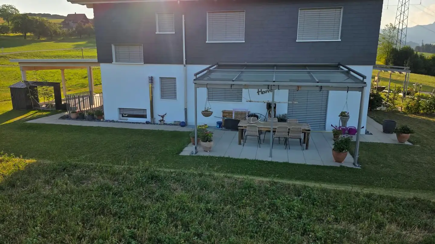 Maison individuelle à louer - Höhstrasse 16b, 8725 Gebertingen