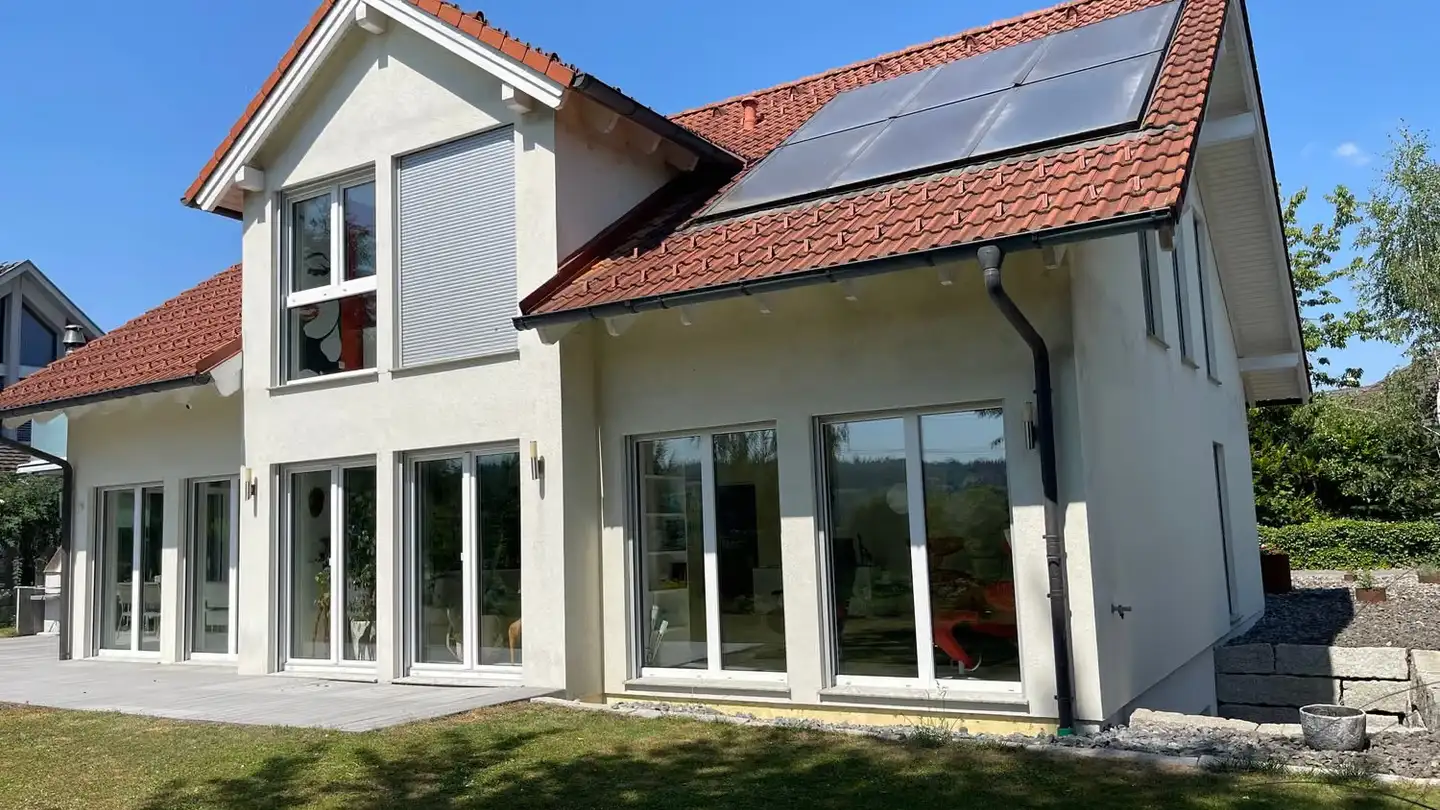 Single house for rent - Sandmatten 308, 4618 Boningen - Photo 3