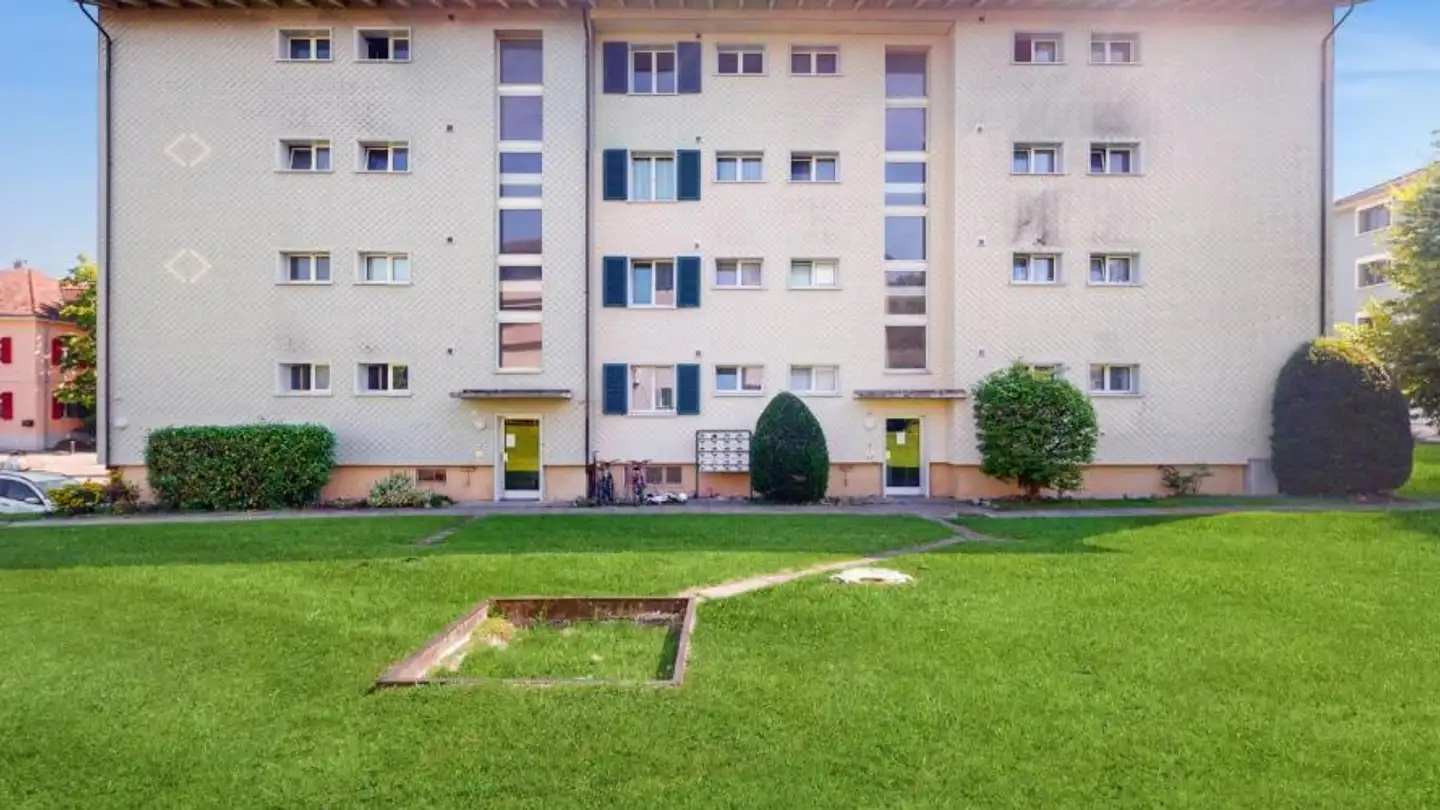 Parcheggio esterno in affitto - Georg-Renner-Strasse 60, 9500 Wil SG