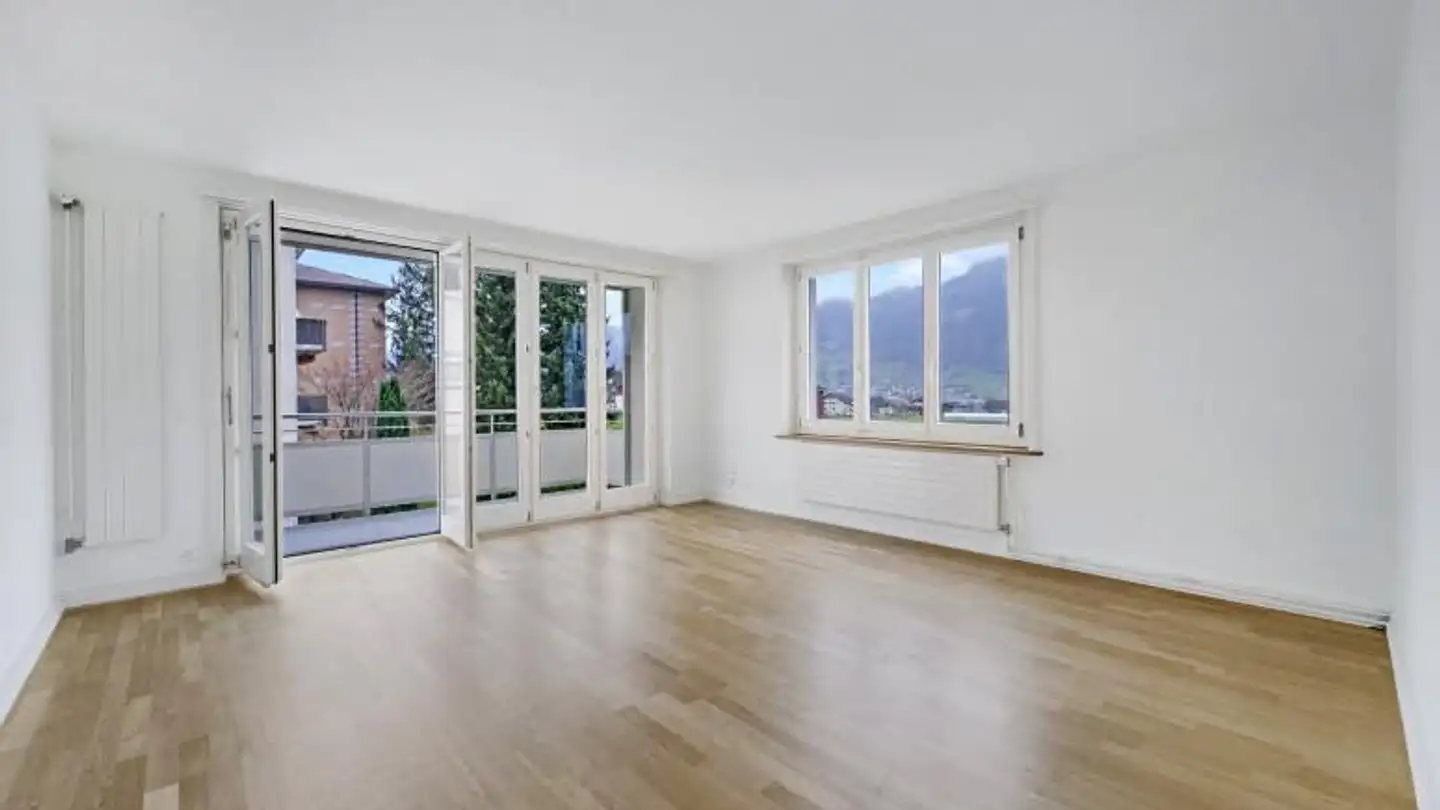 Apartment for rent - Grundweg 2, 6460 Altdorf UR - Photo 3